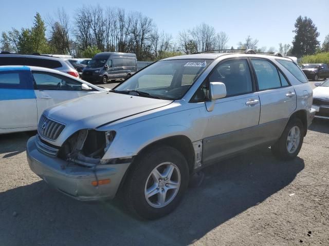 2002 Lexus RX 300