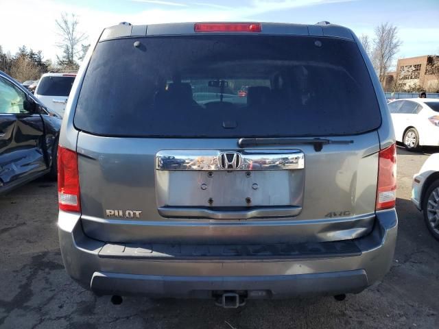 2009 Honda Pilot EXL