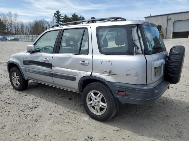 2001 Honda CR-V EX