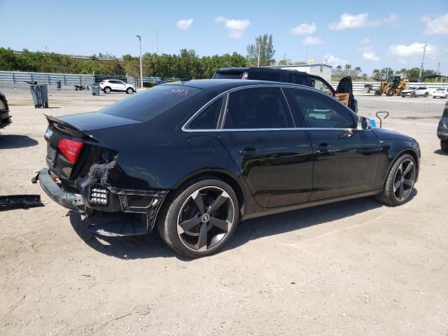 2013 Audi A4 Premium Plus