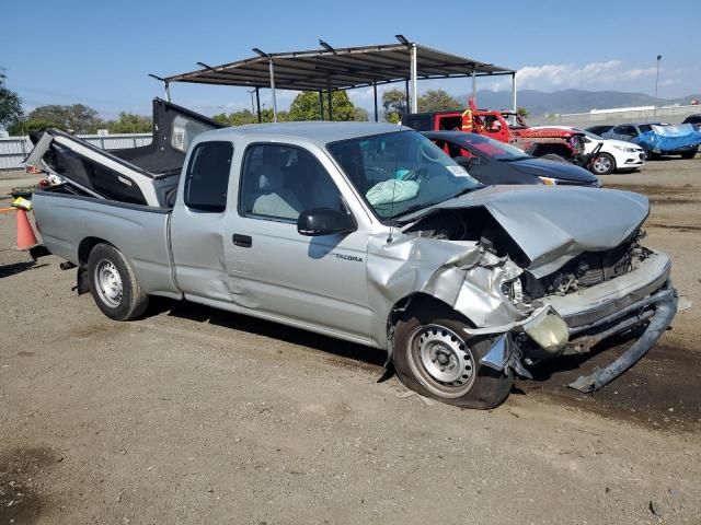 2002 Toyota Tacoma Xtracab