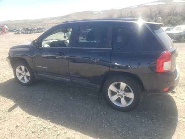 2011 Jeep Compass Sport