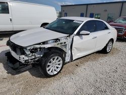 Salvage cars for sale from Copart Arcadia, FL: 2016 Cadillac CTS