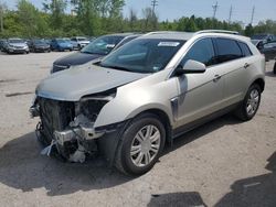Cadillac srx Luxury Collection Vehiculos salvage en venta: 2013 Cadillac SRX Luxury Collection