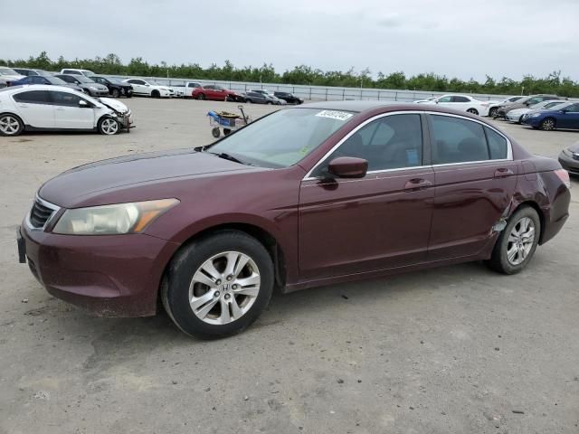 2010 Honda Accord LXP