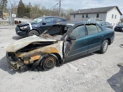 Burn Engine Cars for sale at auction: 2000 Buick Regal LS
