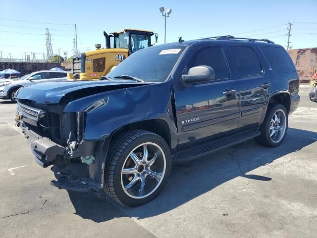 2007 Chevrolet Tahoe C1500