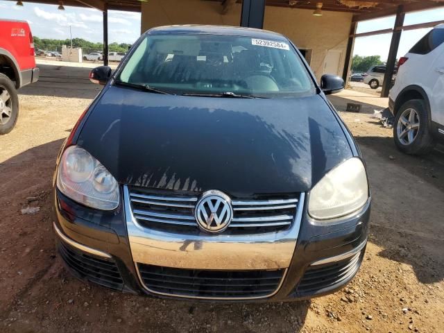 2009 Volkswagen Jetta SE