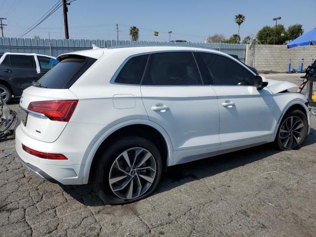 2021 Audi Q5 Premium Plus