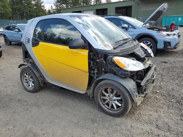 2016 Smart Fortwo