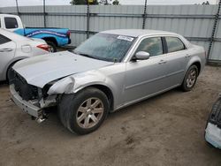 Salvage cars for sale from Copart Harleyville, SC: 2007 Chrysler 300
