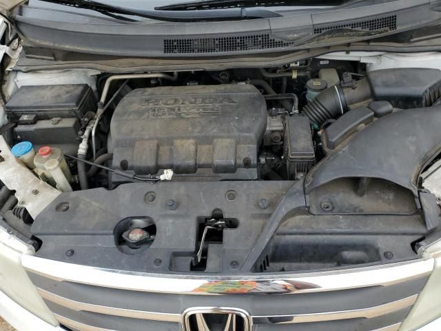 2012 Honda Odyssey EXL