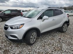 Buick Encore Vehiculos salvage en venta: 2019 Buick Encore Preferred