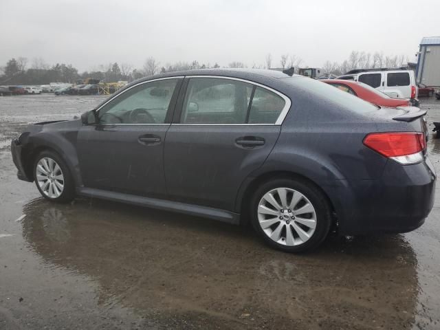 2011 Subaru Legacy 2.5I Limited