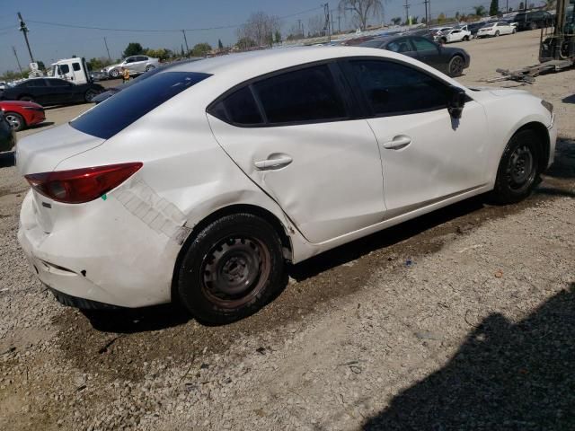 2016 Mazda 3 Sport