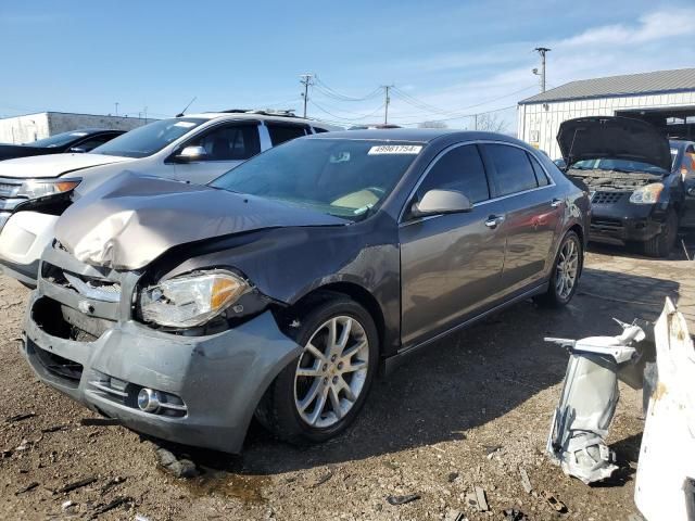 2011 Chevrolet Malibu LTZ