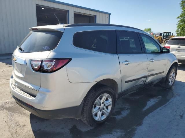 2013 Chevrolet Traverse LS