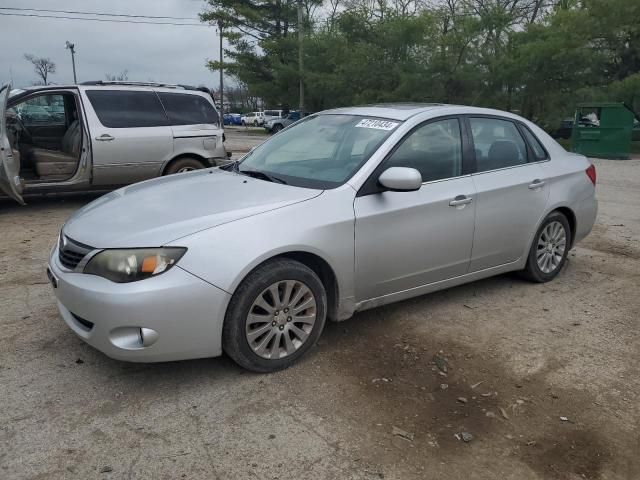 2009 Subaru Impreza 2.5I Premium