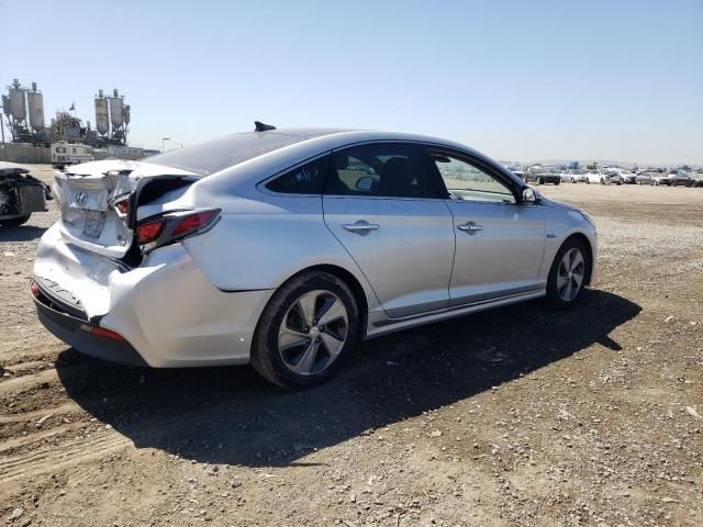 2016 Hyundai Sonata Hybrid