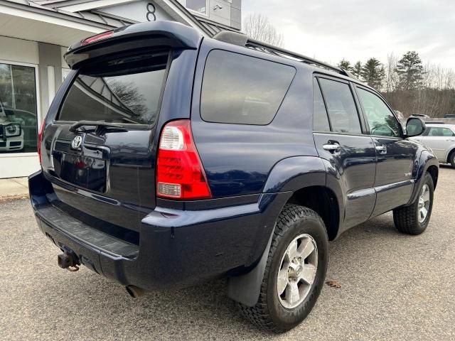 2007 Toyota 4runner SR5