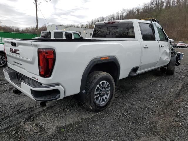 2023 GMC Sierra K3500 AT4