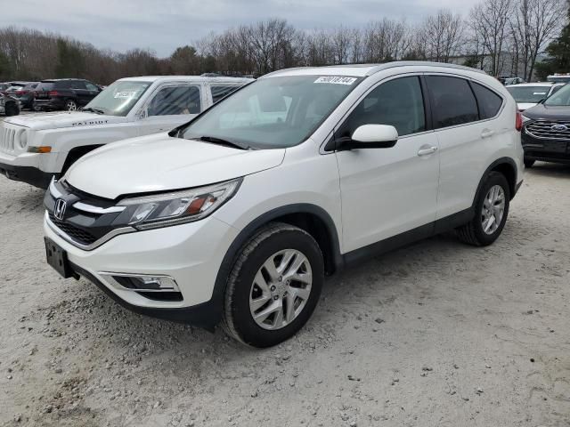 2015 Honda CR-V EXL