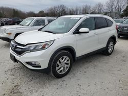 Honda crv salvage cars for sale: 2015 Honda CR-V EXL