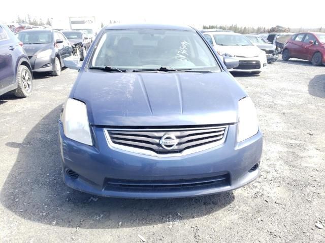 2012 Nissan Sentra 2.0