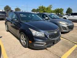 2015 Chevrolet Cruze LT en venta en Oklahoma City, OK