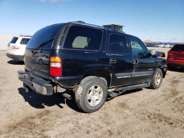 2002 Chevrolet Tahoe K1500