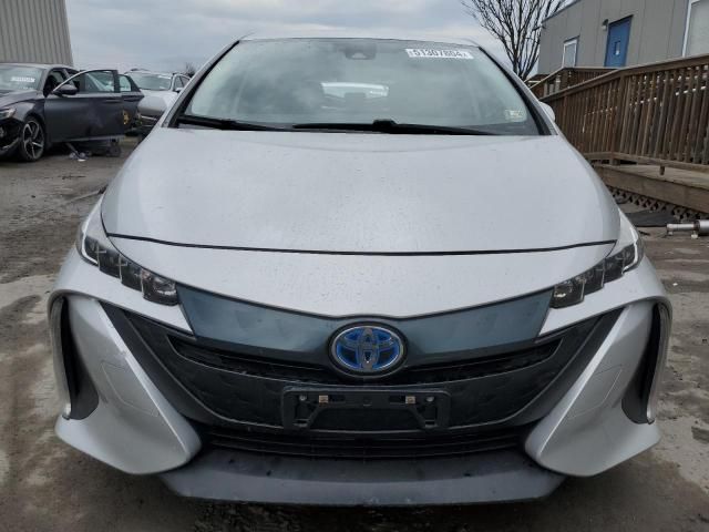 2021 Toyota Prius Prime LE