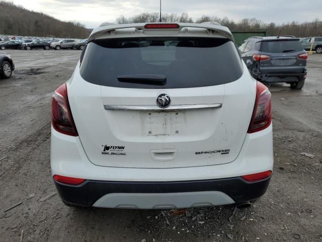 2018 Buick Encore Sport Touring