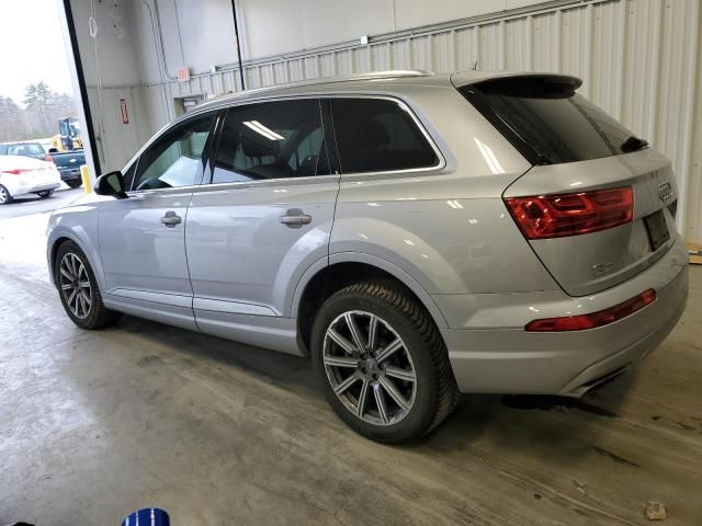 2018 Audi Q7 Premium Plus