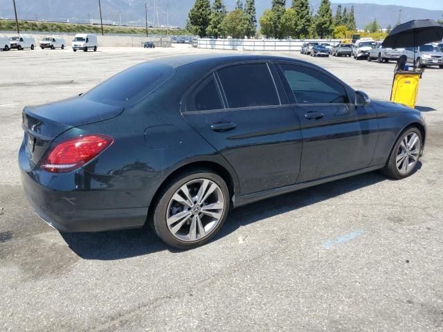 2019 Mercedes-Benz C300