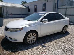 KIA Vehiculos salvage en venta: 2012 KIA Forte SX