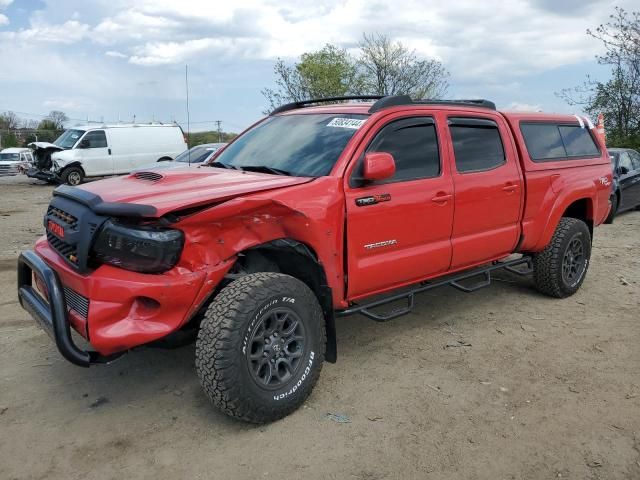 2008 Toyota Tacoma Double Cab Long BED