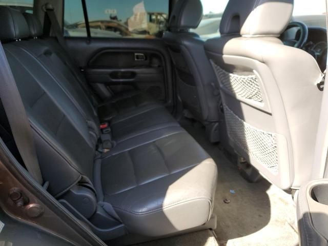 2007 Honda Pilot EXL