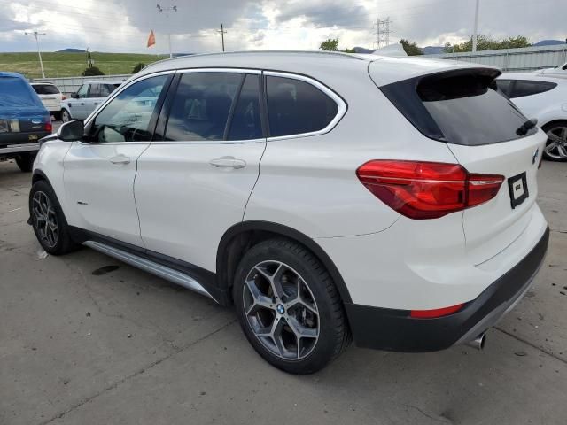 2018 BMW X1 XDRIVE28I