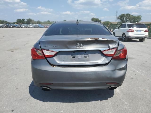 2011 Hyundai Sonata SE