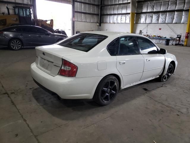 2005 Subaru Legacy GT Limited