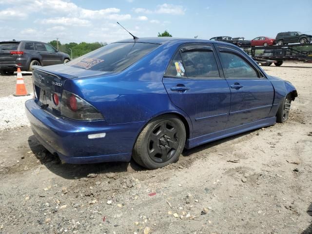 2002 Lexus IS 300