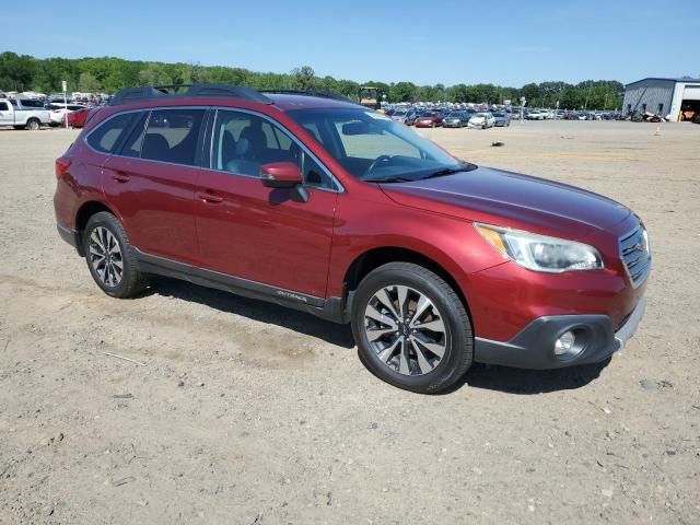 2015 Subaru Outback 2.5I Limited