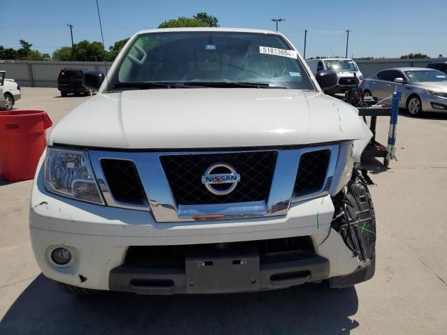 2019 Nissan Frontier S