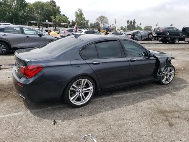 2013 BMW 750 I