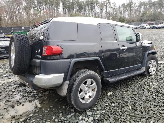 2007 Toyota FJ Cruiser