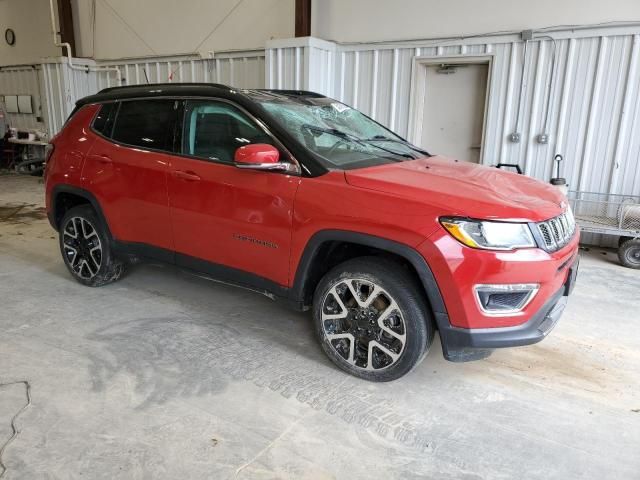 2018 Jeep Compass Limited