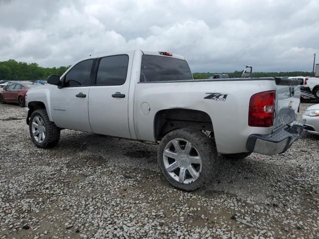 2010 Chevrolet Silverado K1500 LT