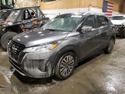 Salvage cars for sale from Copart Anchorage, AK: 2023 Nissan Kicks SV