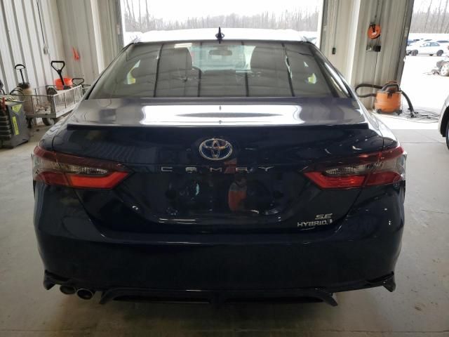 2023 Toyota Camry SE Night Shade