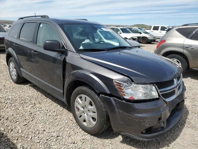 2019 Dodge Journey SE